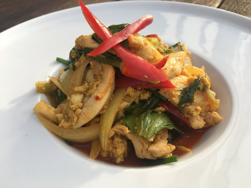 Eat Thai Bistro - Galerie Teplice 9