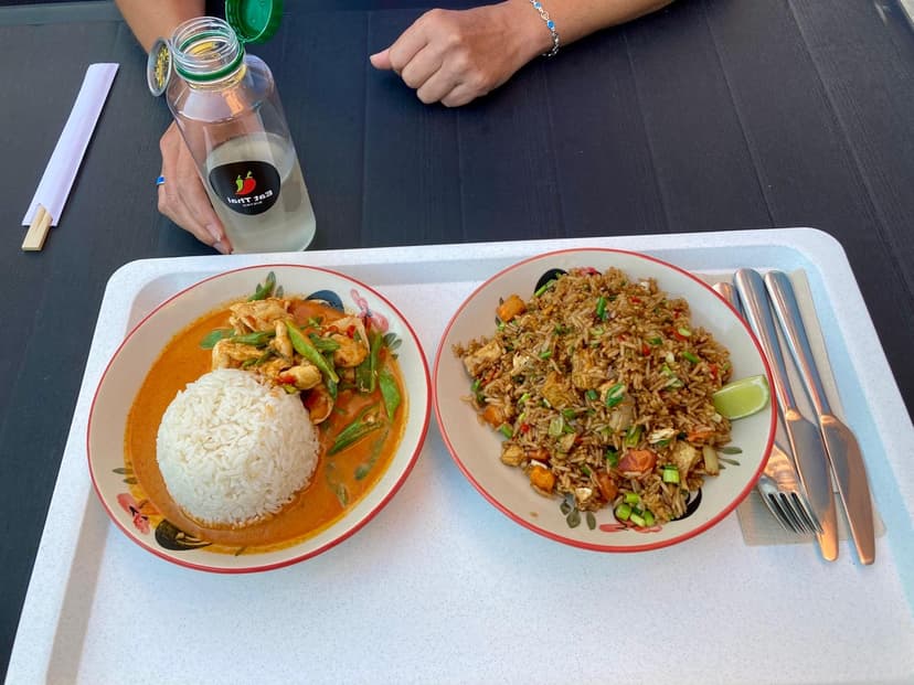 Eat Thai Bistro - Galerie Teplice 8