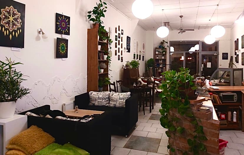 Eden Garden Cafe 10