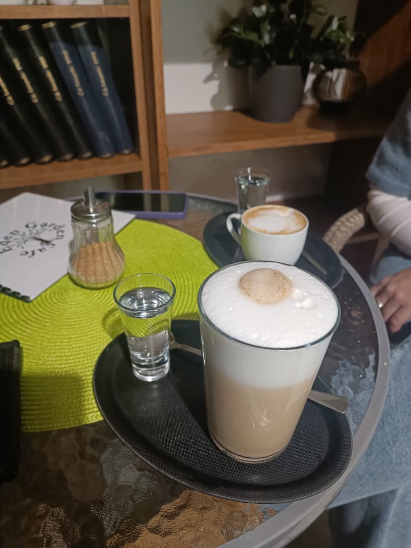 Eden Garden Cafe 6