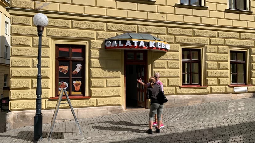 GALATA KEBAB TRUTNOV 10