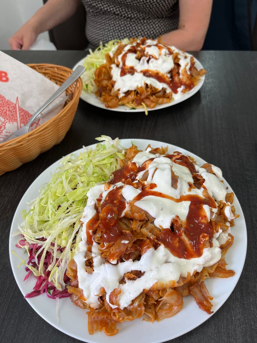 GALATA KEBAB TRUTNOV 9