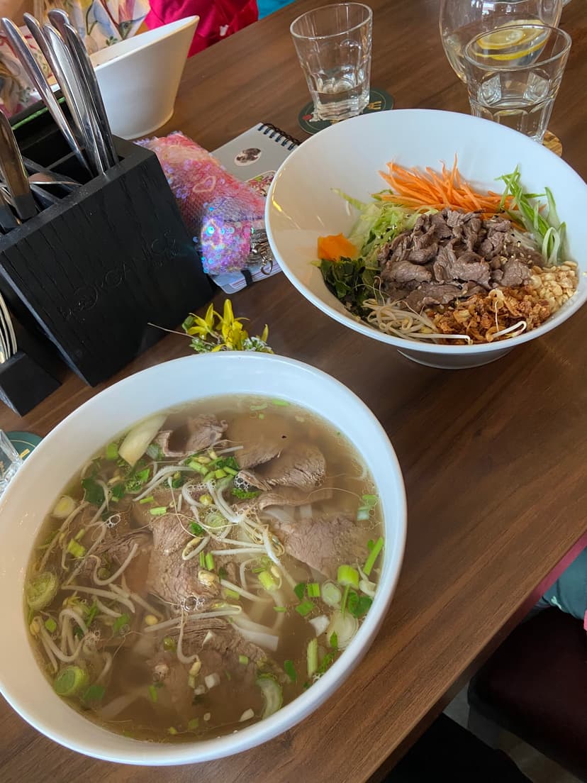 GAO VIÊT - Restaurace a sushi bar 6