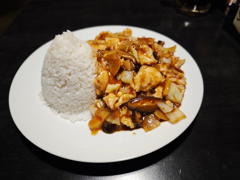 GUANG CHUAN čínská restaurace 5