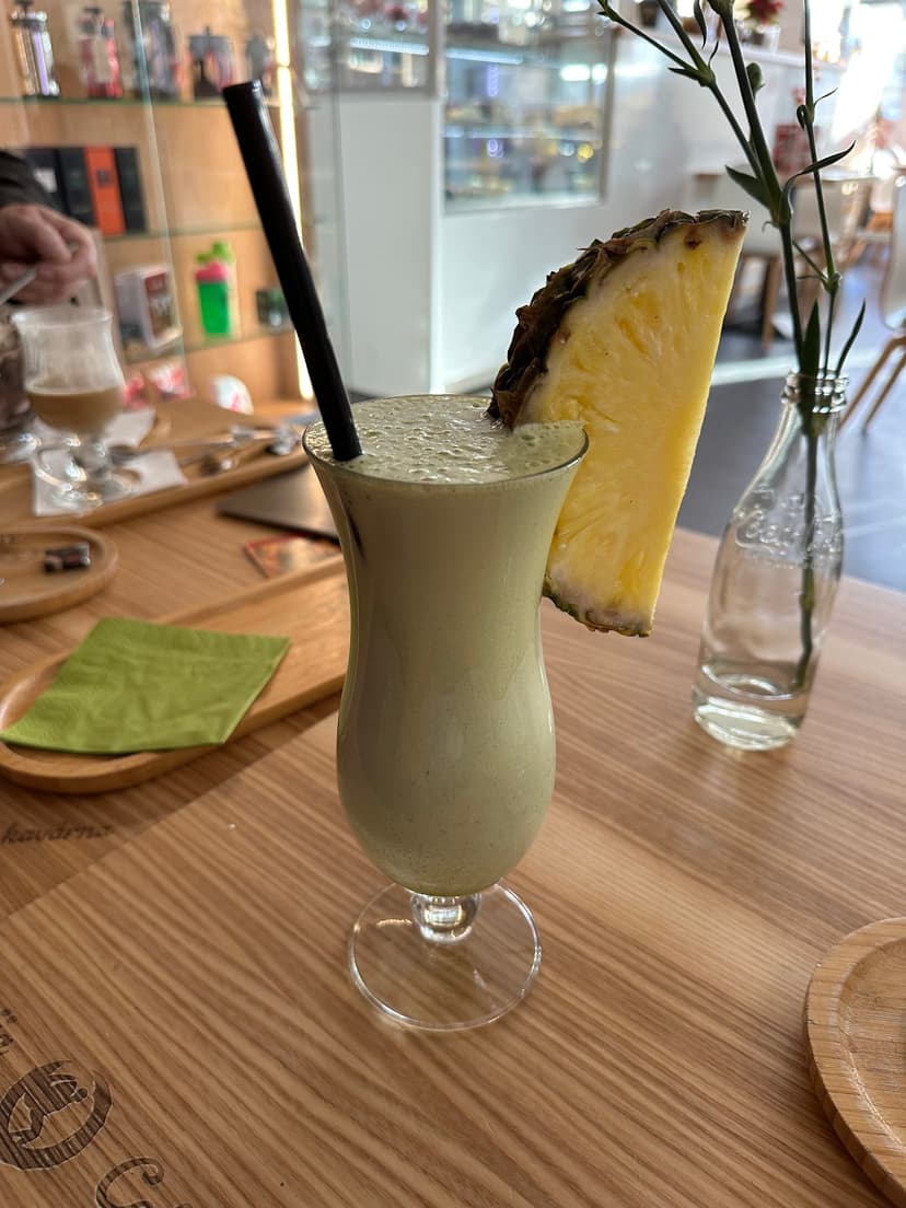 Hajja Caffé Jablonec nad Nisou 3