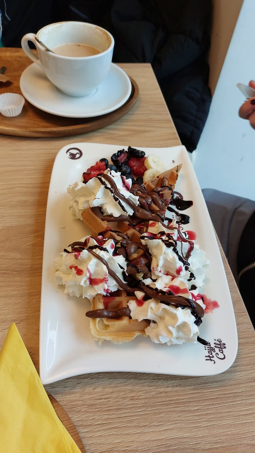 Hajja Caffé Jablonec nad Nisou 8