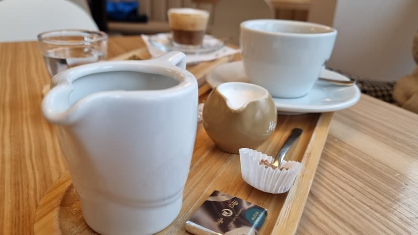 Hajja Caffé Jablonec nad Nisou 7