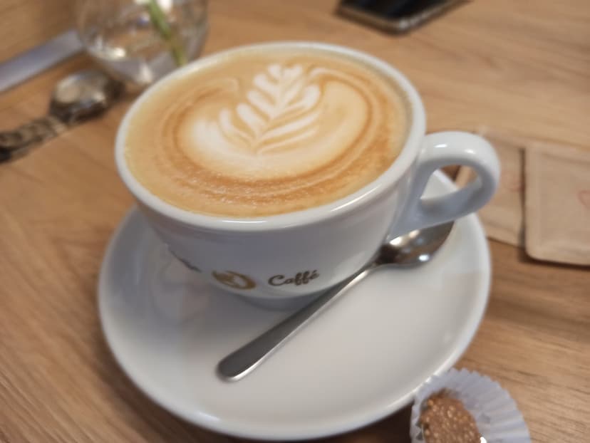 Hajja Caffé Jablonec nad Nisou 1