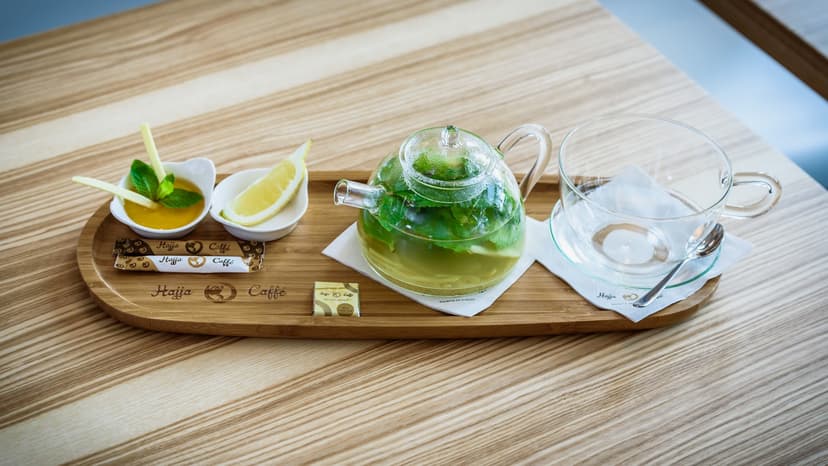 Hajja Caffé Jablonec nad Nisou 4