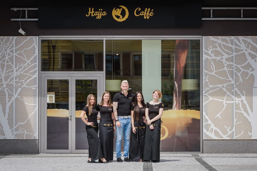 Hajja Caffé Jablonec nad Nisou 10