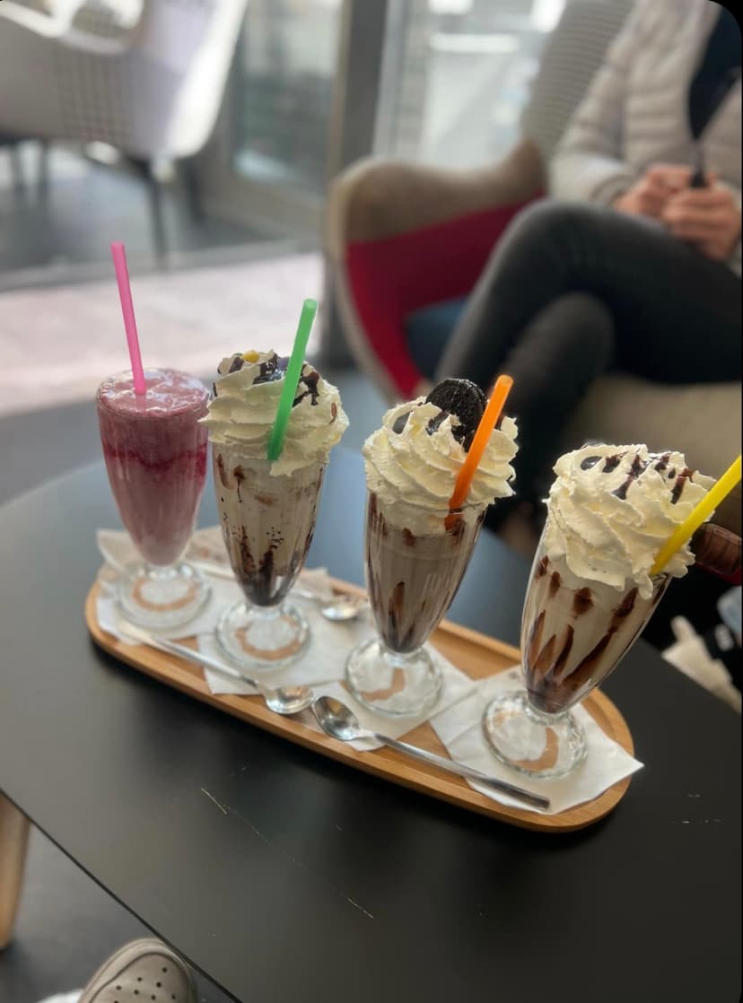 Hajja Caffé Jablonec nad Nisou 5