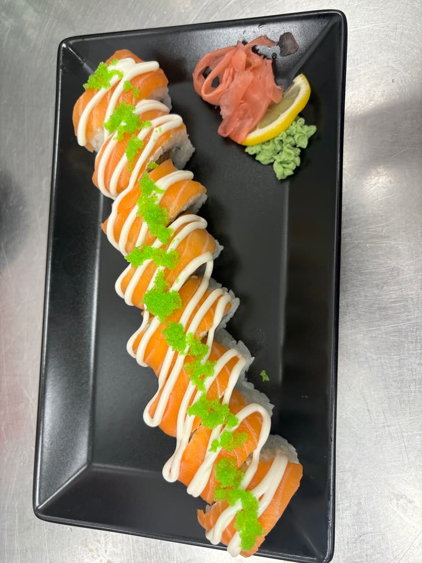 Hokkaido Running Sushi Most 2