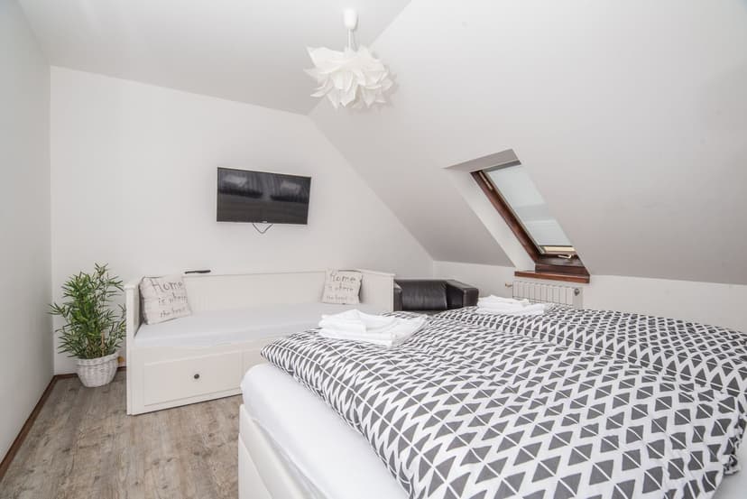 Hotel Na Baště Jablonec nad Nisou 1