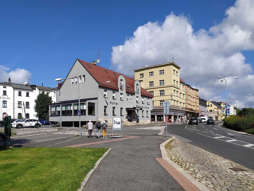 Hotel Na Baště Jablonec nad Nisou 10