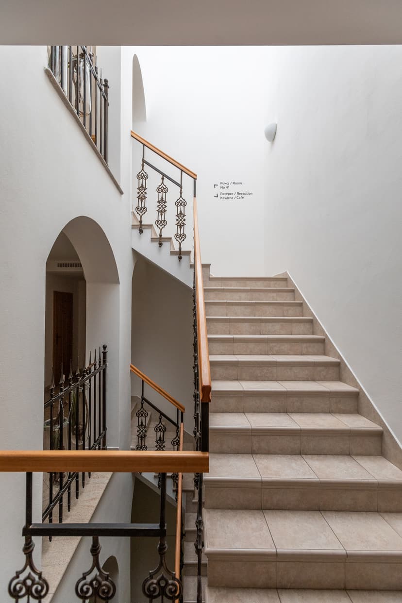 Hotel U Zlatého kohouta 3