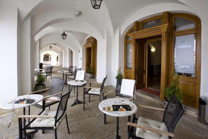Hotel U Zlatého kohouta 5