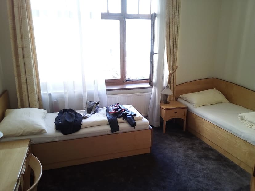 Hotel Zlatý Lev Jablonec nad Nisou 9