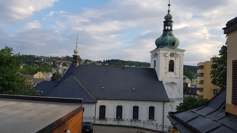 Hotel Zlatý Lev Jablonec nad Nisou 7