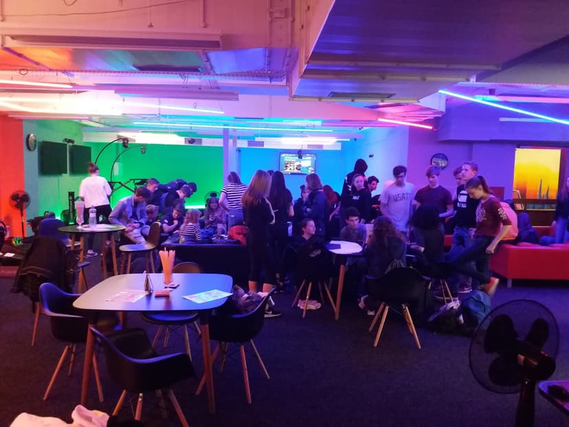 Infinity Laser Game a VR Znojmo 9