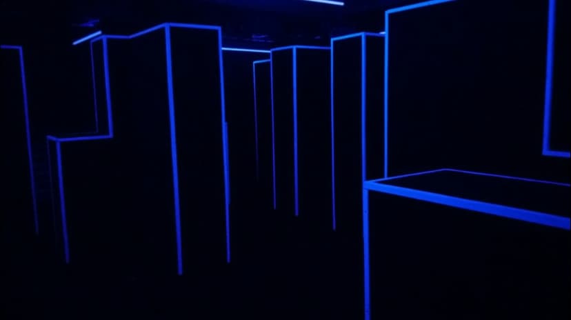 Infinity Laser Game a VR Znojmo 10