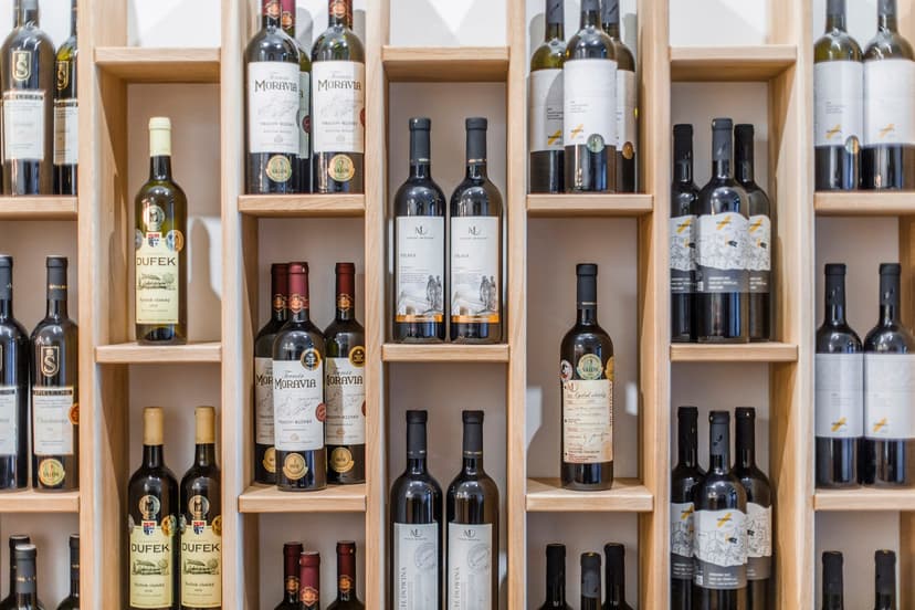 INVINO - Vinárna / Galerie vín Kroměříž 5