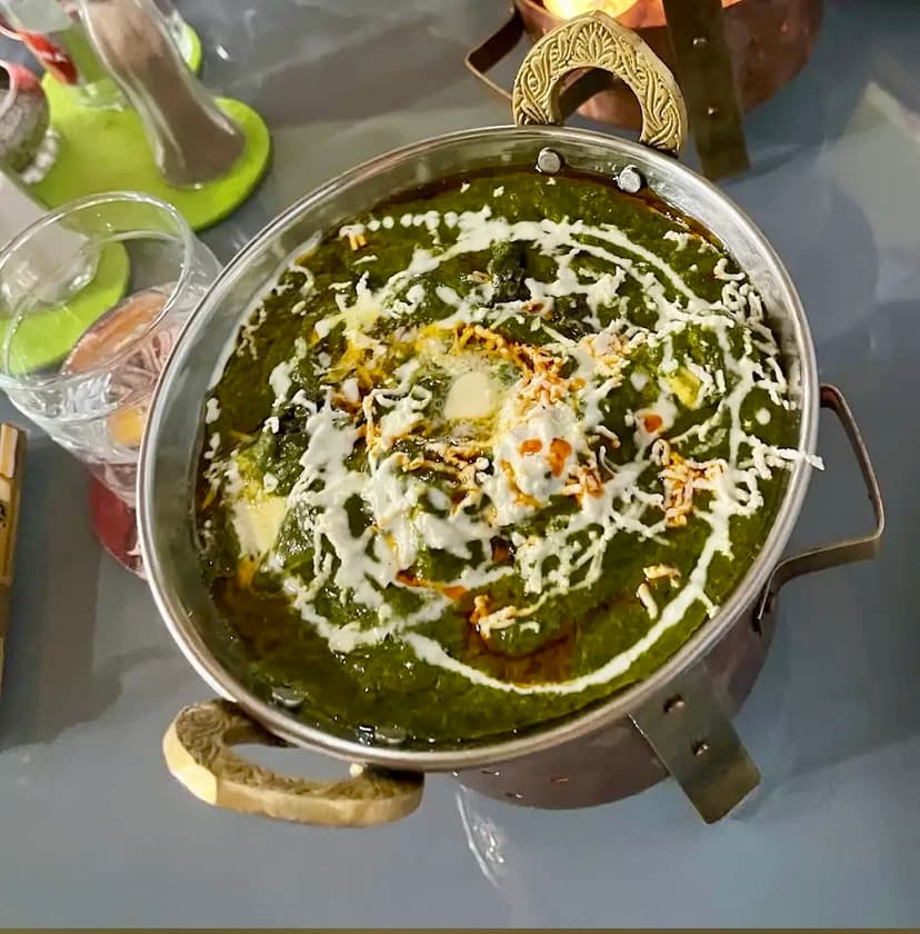 Jaipur [Indická restaurace] 5