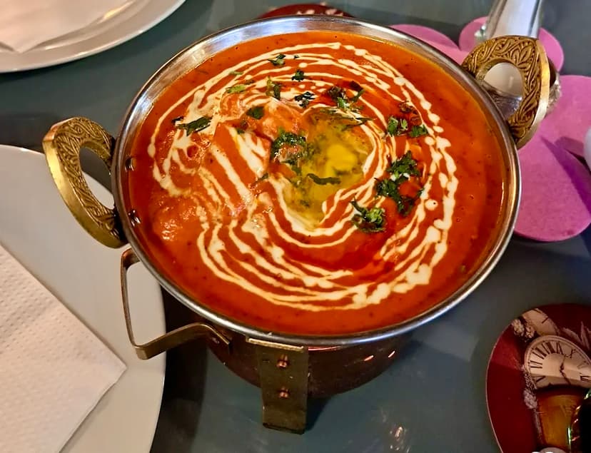 Jaipur [Indická restaurace] 2