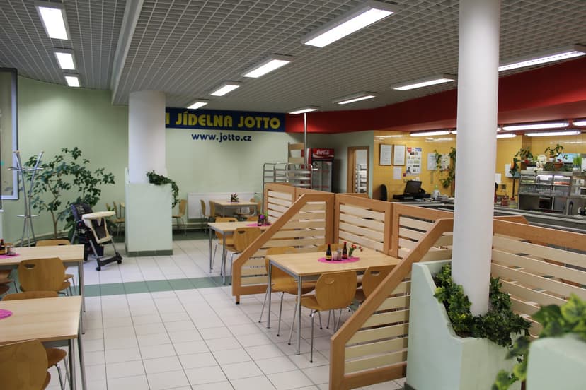 Jídelna JOTTO s. r. o. 10