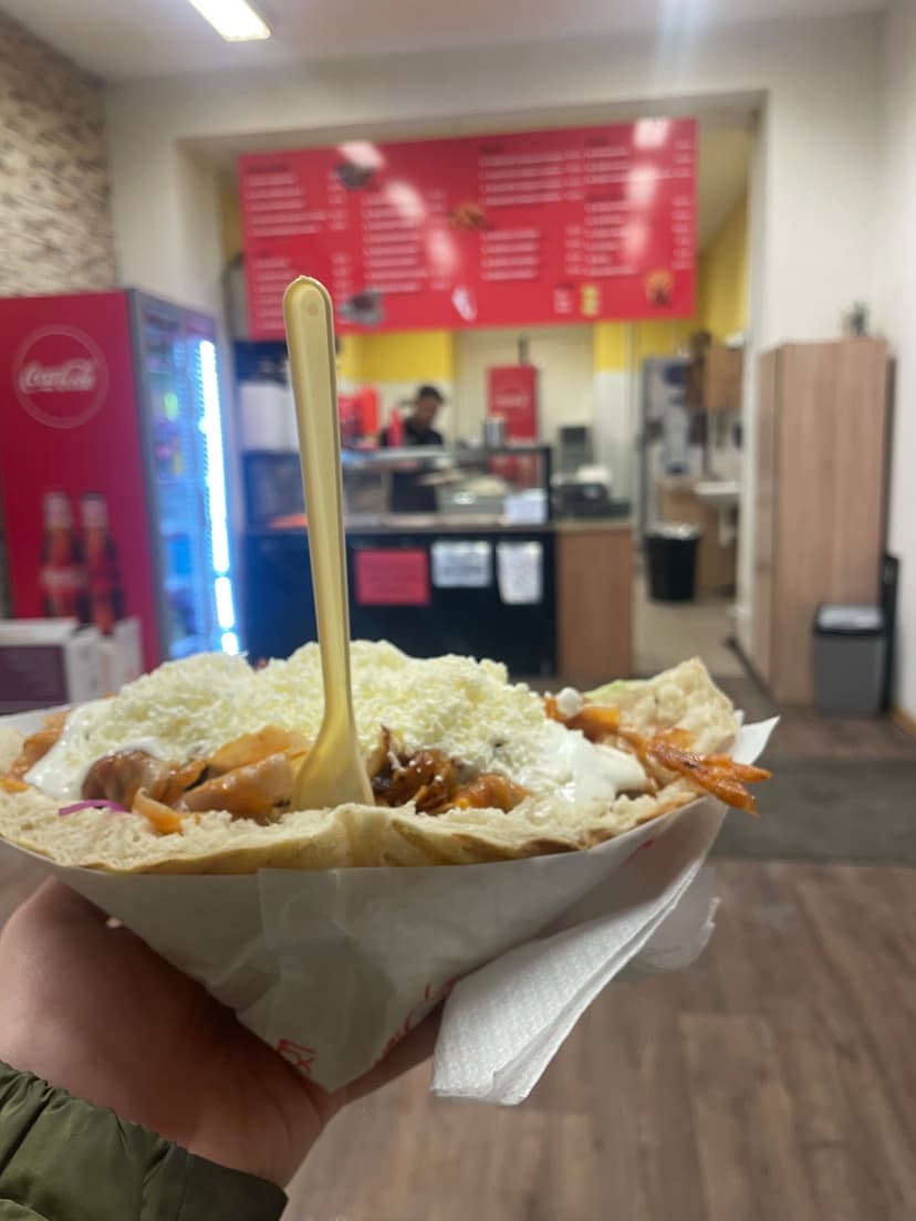 Kebab House Trutnov 1