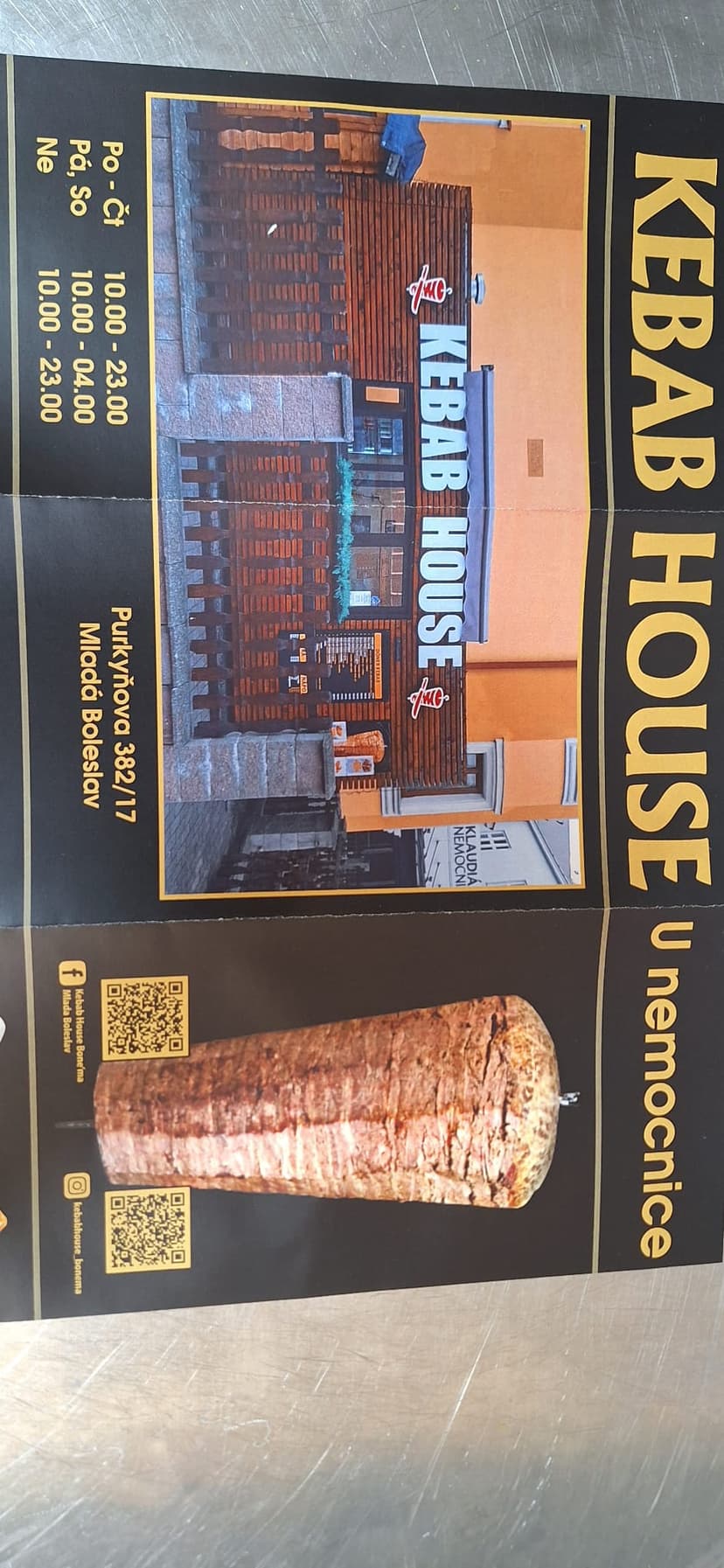 Kebab house u nemocnice 3