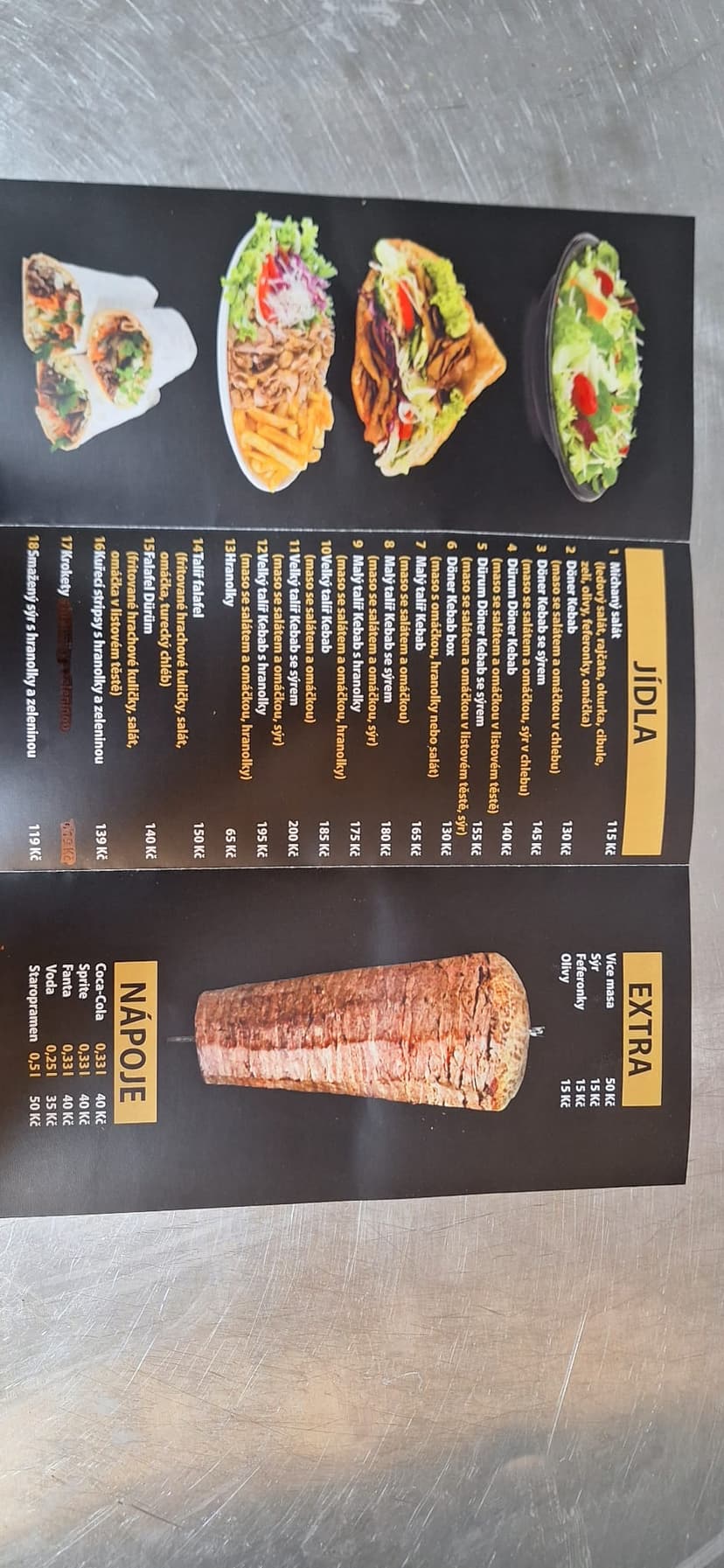 Kebab house u nemocnice 4