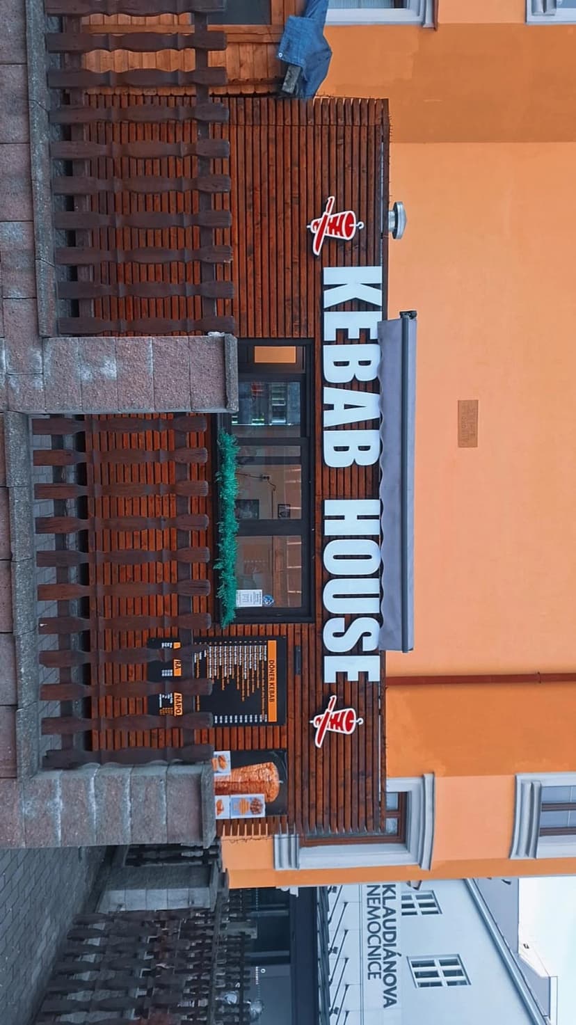 Kebab house u nemocnice 5