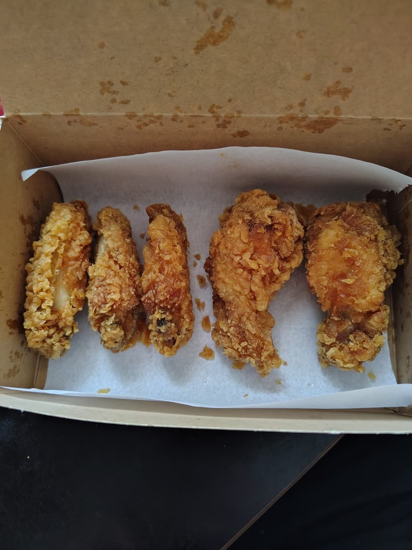 KFC 8