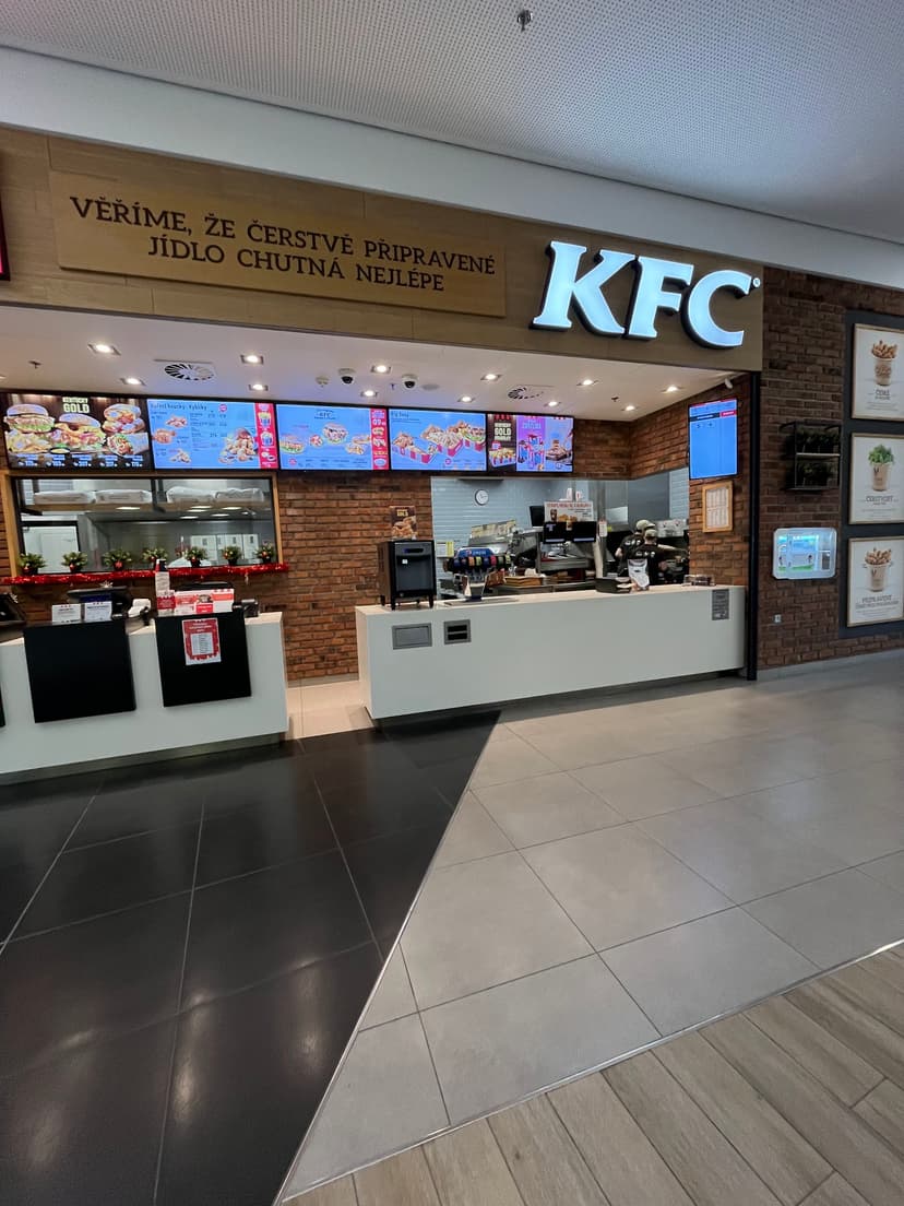 KFC Jablonec Central 3
