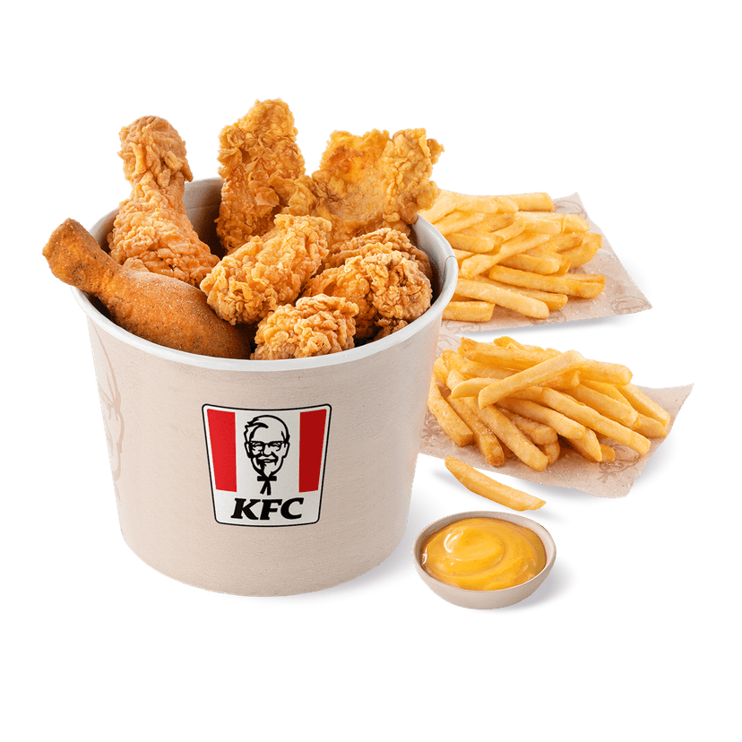 KFC Jablonec Central 9