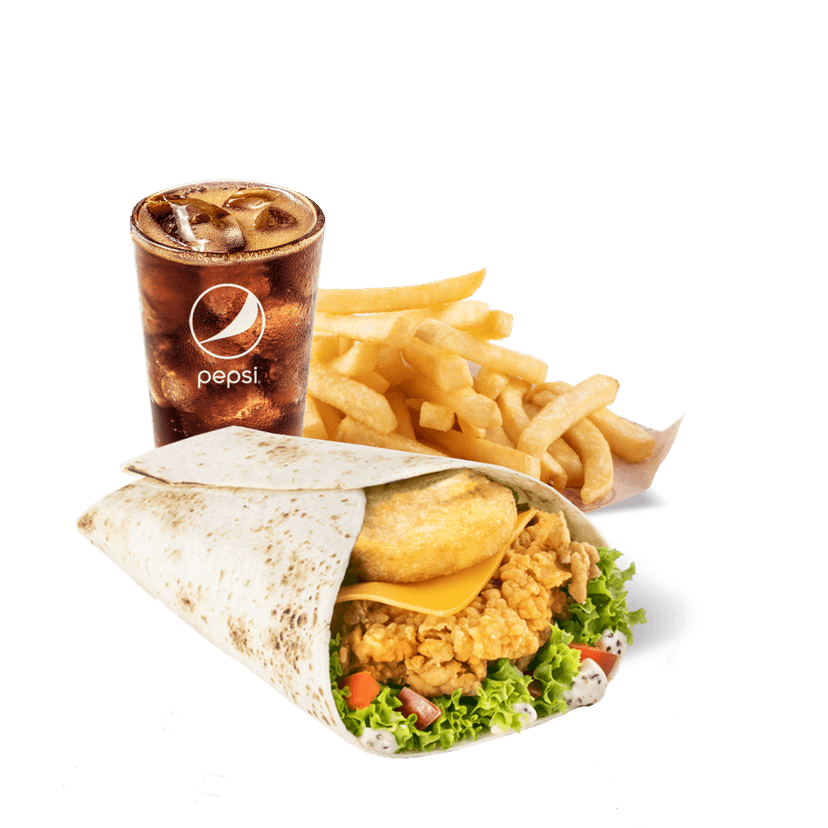 KFC Jablonec Central 4