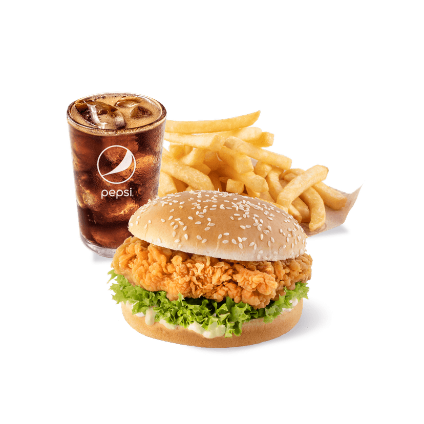 KFC Jablonec Central 8