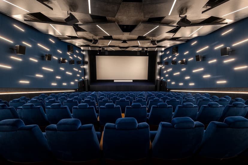 Kino Svět 9