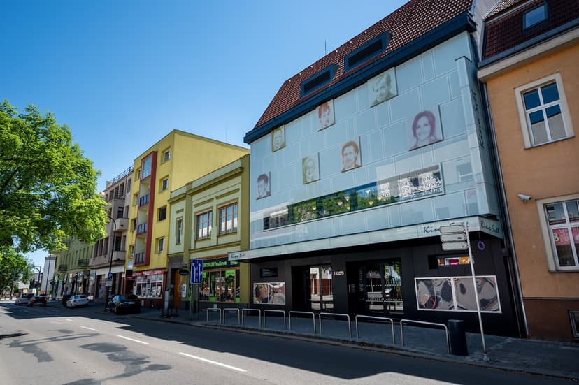 Kino Svět 8