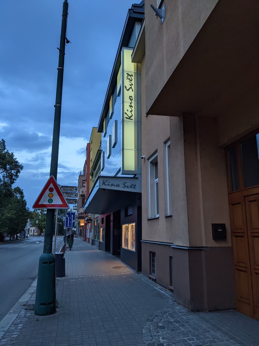 Kino Svět 5