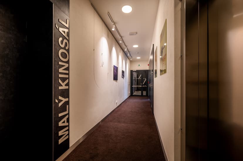 Kino Svět 3