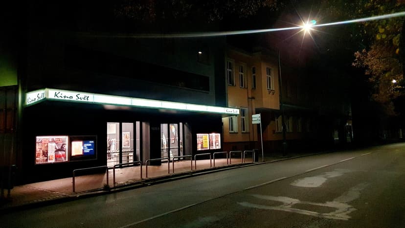 Kino Svět 1