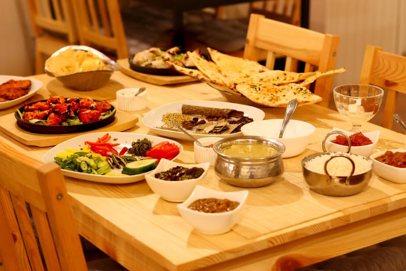 Kitchen Rajputana 1