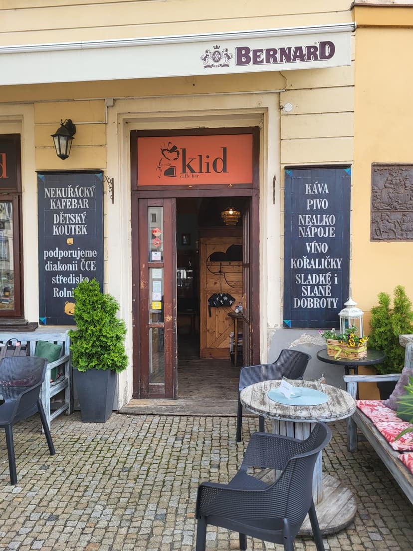 Klid 8