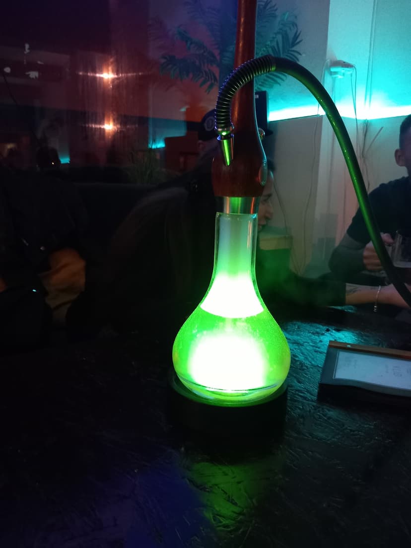 KLID Shisha Cafe & Bar 8