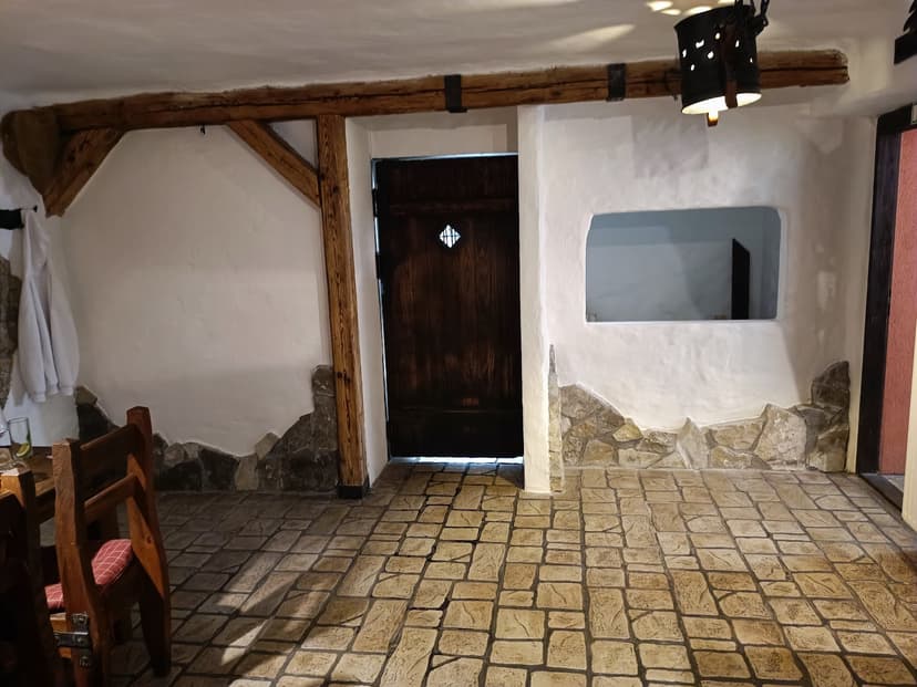 Krčma Středověk 2