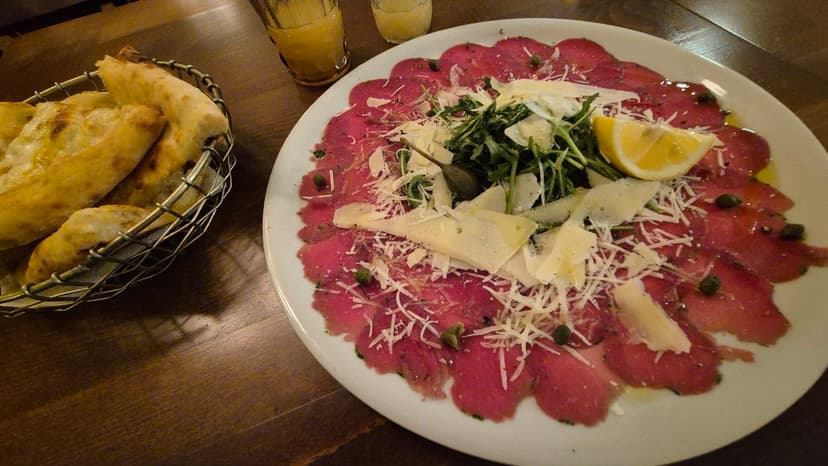 La Farina Ristorante & Pizzeria 2