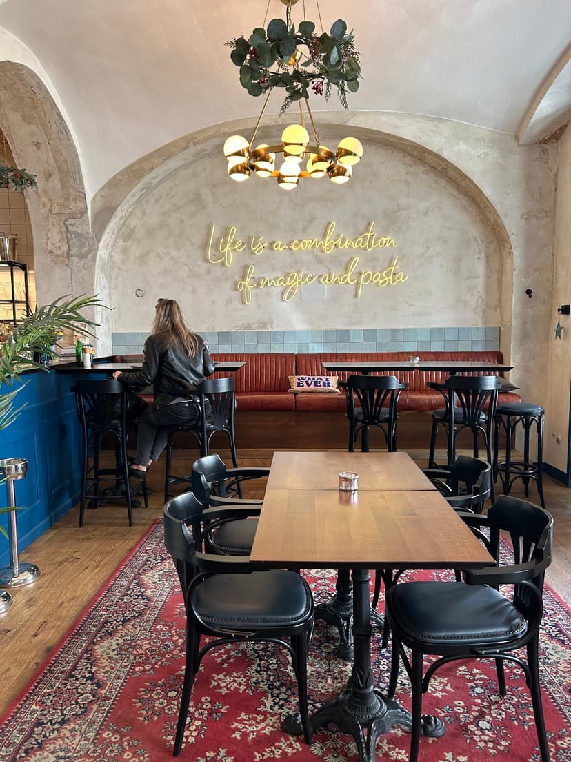 La Farina Ristorante & Pizzeria 10