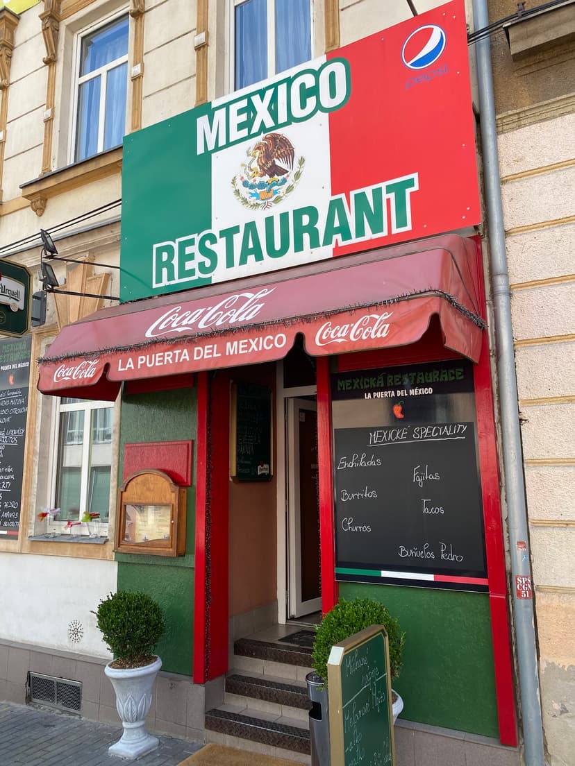 La Puerta del Mexico 5