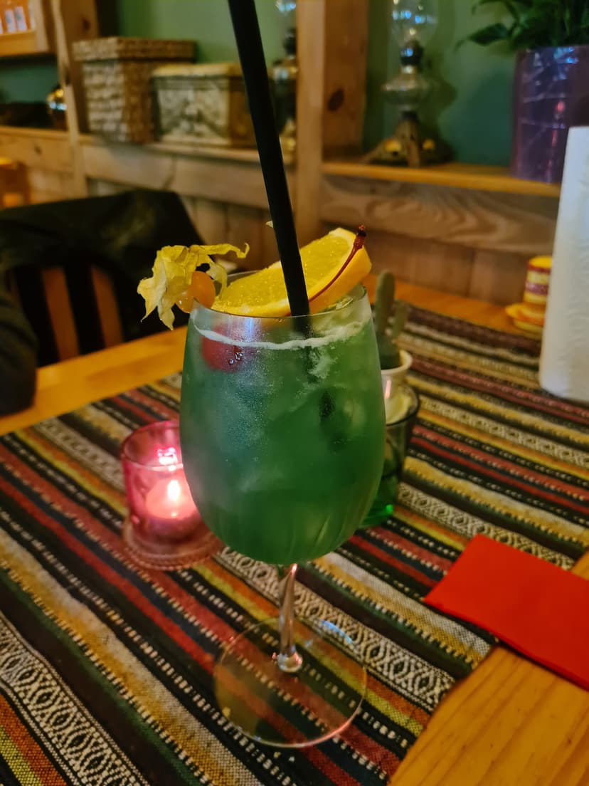 La Puerta del Mexico 7